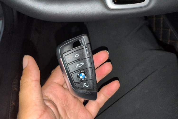 Used BMW 4 Series 2024 430i M Sport Night Edition Vehicle Key