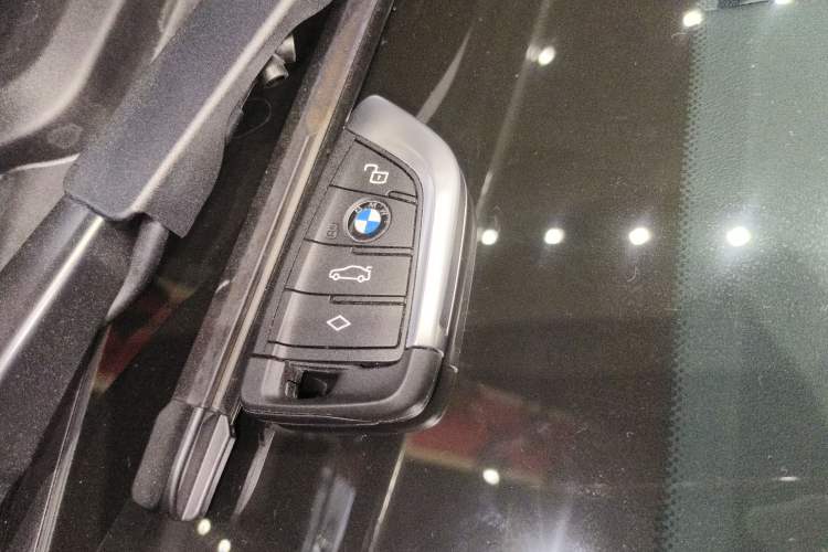 Used BMW 4 Series 2024 430i Gran Coupe M Sport Night Edition Package Vehicle Key
