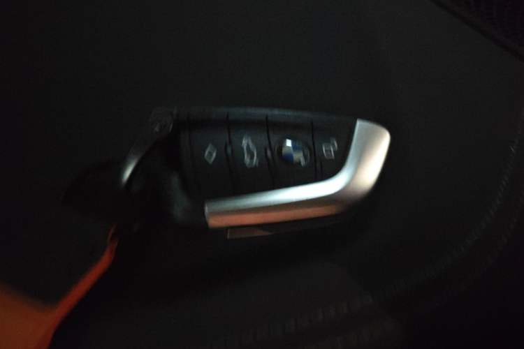 Used BMW 4 Series 2024 430i M Sport Night Edition Vehicle Key