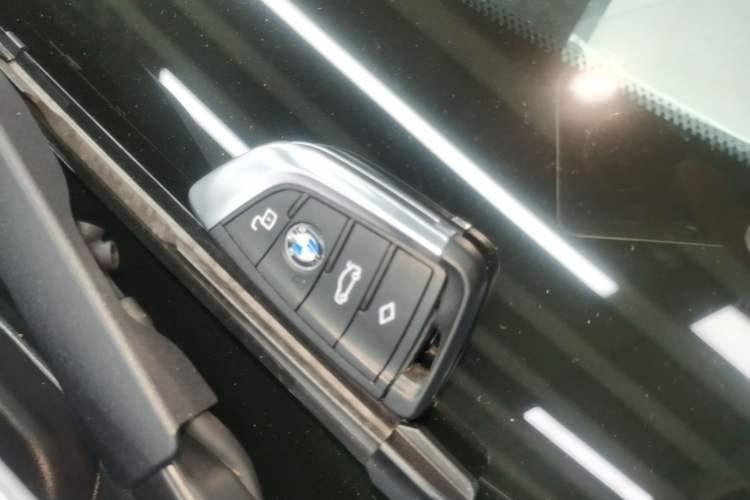 Used BMW 4 Series 2024 430i M Sport Night Edition Vehicle Key