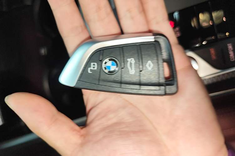 Used BMW 4 Series 2024 430i M Sport Night Edition Vehicle Key