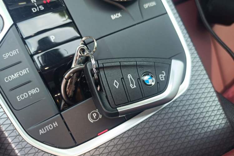 Used BMW 4 Series 2024 430i M Sport Night Edition Vehicle Key