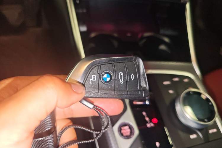 Used BMW 4 Series 2024 430i M Sport Night Edition Vehicle Key