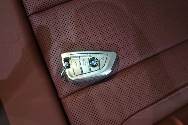 Used BMW 4 Series 2024 430i M Sport Night Edition Vehicle Key