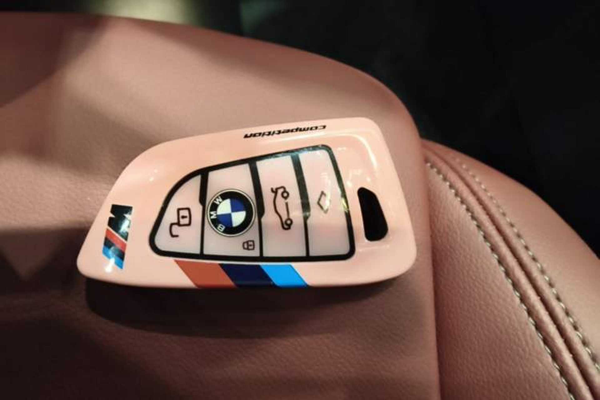 Used BMW 4 Series 2024 430i M Sport Night Edition Vehicle Key
