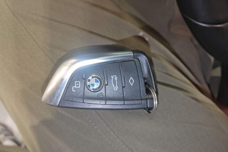 Used BMW 4 Series 2024 430i M Sport Night Edition Vehicle Key