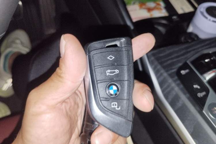 Used BMW 4 Series 2024 425i M Sport Package Vehicle Key