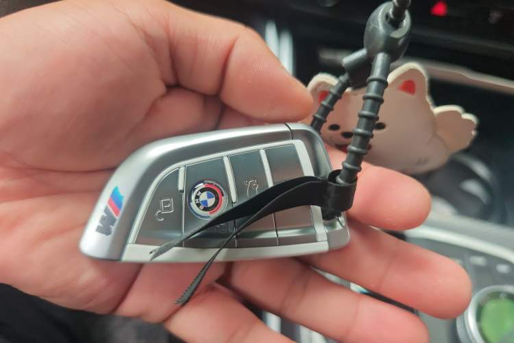 Used BMW 4 Series 2024 430i M Sport Night Edition Vehicle Key