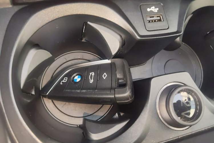 Used BMW 4 Series 2024 430i M Sport Night Edition Vehicle Key