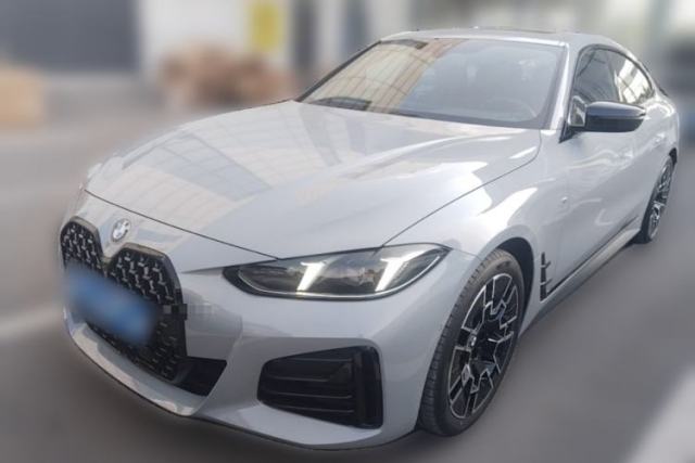 Used BMW 4 Series 2024 430i M Sport Night Edition
