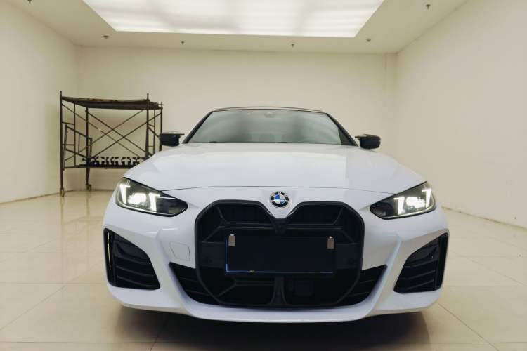 Used BMW 4 Series 2024 430i Gran Coupe M Sport Night Edition Package Exterior 1