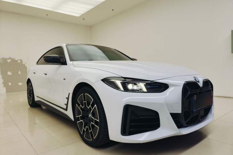 Used BMW 4 Series 2024 430i Gran Coupe M Sport Night Edition Package Exterior 2