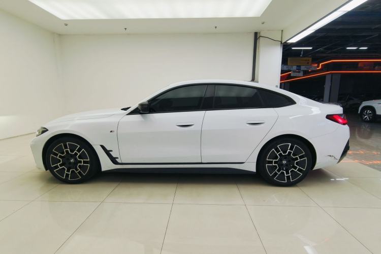 Used BMW 4 Series 2024 430i Gran Coupe M Sport Night Edition Package Exterior 3