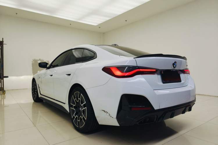 Used BMW 4 Series 2024 430i Gran Coupe M Sport Night Edition Package Exterior 4