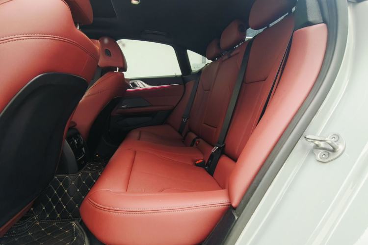 Used BMW 4 Series 2024 430i Gran Coupe M Sport Night Edition Package Interior 2
