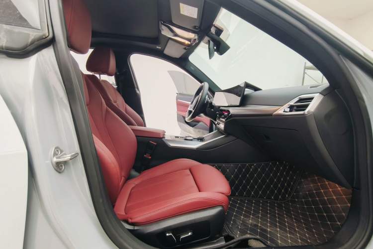 Used BMW 4 Series 2024 430i Gran Coupe M Sport Night Edition Package Interior 5
