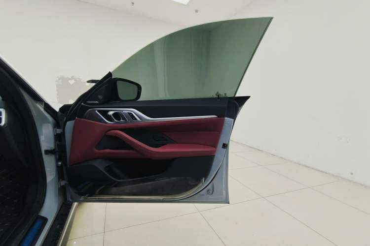 Used BMW 4 Series 2024 430i Gran Coupe M Sport Night Edition Package Interior 6