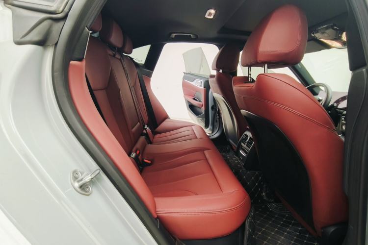 Used BMW 4 Series 2024 430i Gran Coupe M Sport Night Edition Package Interior 7