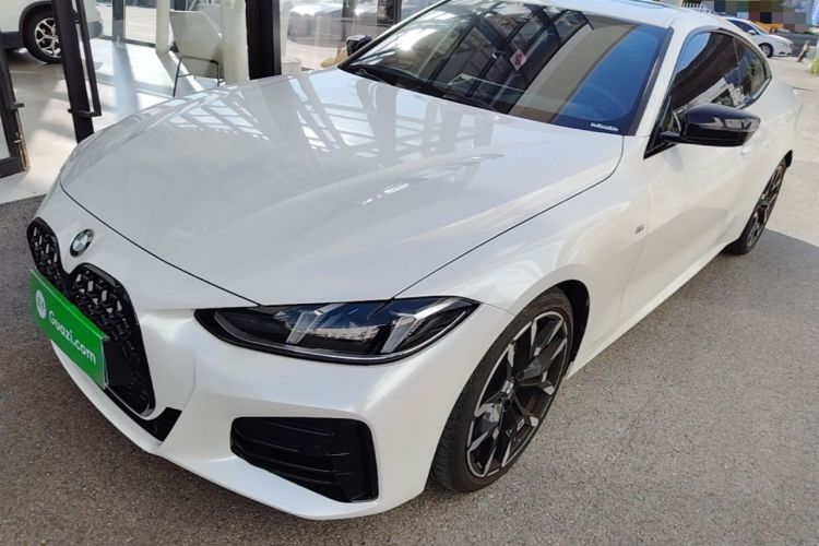 BMW 4 Series 2024 430i M Sport Night Edition