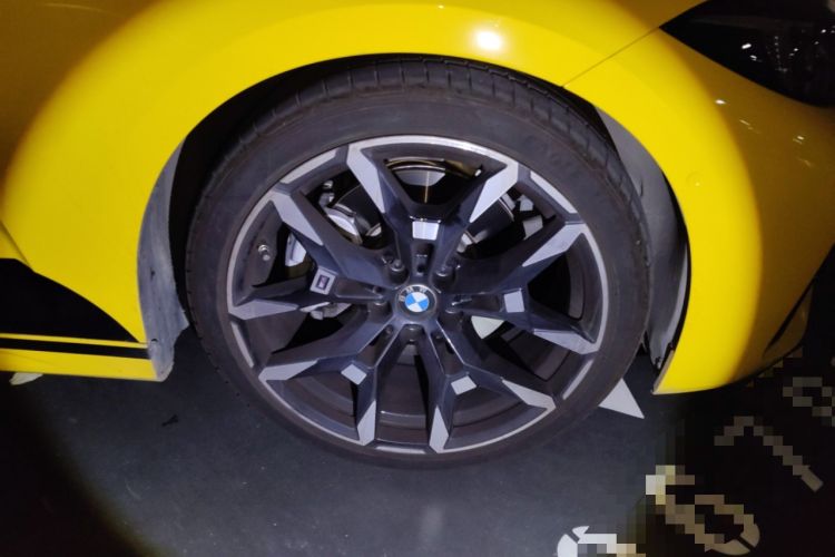 Used BMW 4 Series 2024 430i M Sport Night Edition Exterior 7