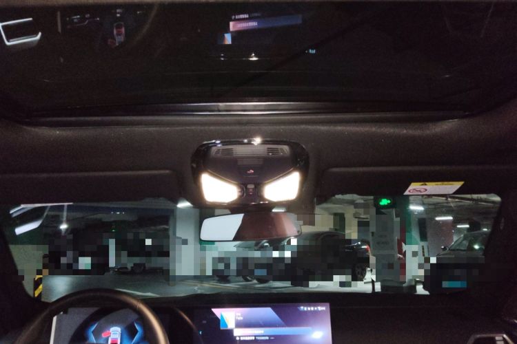 Used BMW 4 Series 2024 430i M Sport Night Edition Headliner