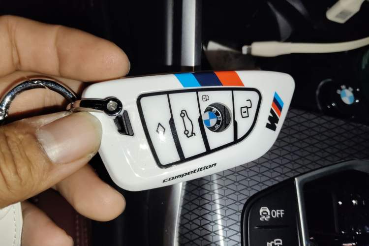 Used BMW 4 Series 2024 430i M Sport Night Edition Interior 1