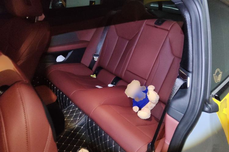Used BMW 4 Series 2024 430i M Sport Night Edition Interior 4