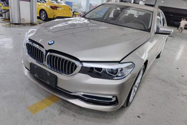 Used BMW 5 Series 2020 525Li Luxury Package