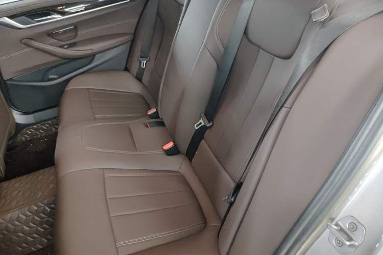 Used BMW 5 Series 2020 525Li Luxury Package Interior 1