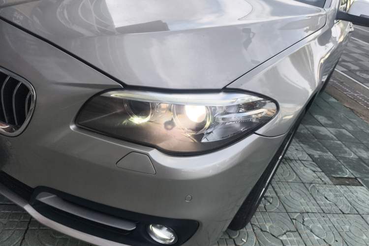 Used BMW 5 Series 2014 520i Elegant Edition Left Front Headlight