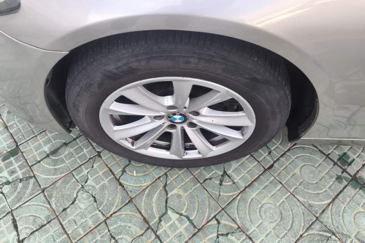 Used BMW 5 Series 2014 520i Elegant Edition Left Front Wheel Hub