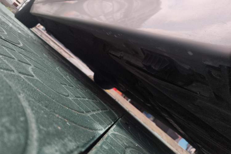 Used BMW 5 Series 2014 520i Elegant Edition Left Side Sill