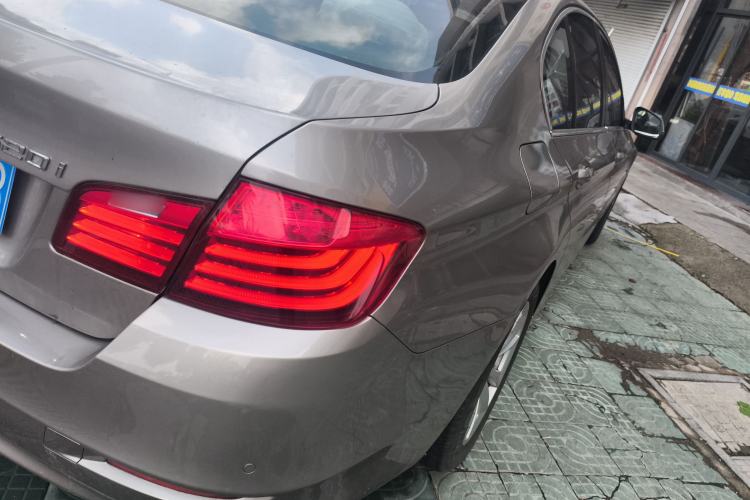 Used BMW 5 Series 2014 520i Elegant Edition Right Rear Taillight