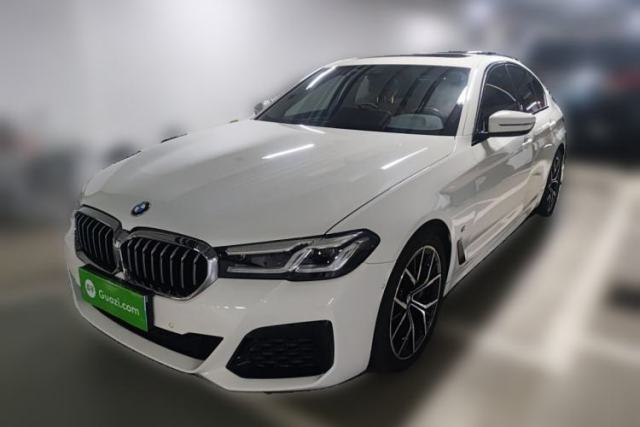 Used BMW 5 Series 2021 530i M Sport Package