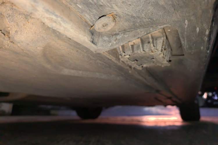 Used BMW 5 Series 2006 523Li Luxury Edition Chassis Front Left