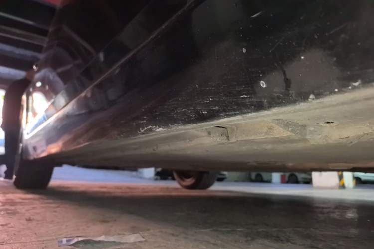 Used BMW 5 Series 2006 523Li Luxury Edition Chassis Front Right