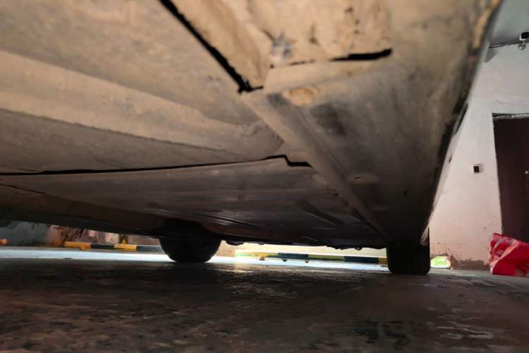 Used BMW 5 Series 2006 523Li Luxury Edition Chassis Rear Right