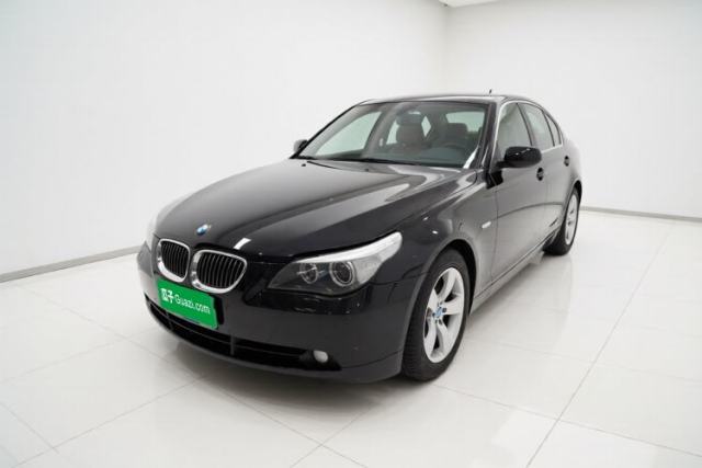 Ojetý BMW 5 Series 2006 523Li Luxury Edition