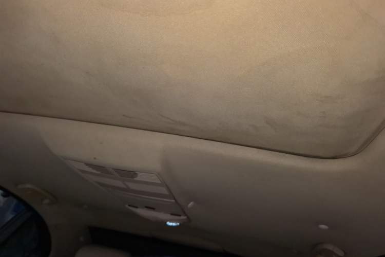Used BMW 5 Series 2006 523Li Luxury Edition Headliner