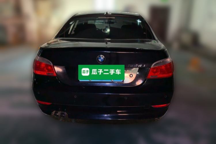 Used BMW 5 Series 2006 523Li Luxury Edition Rear