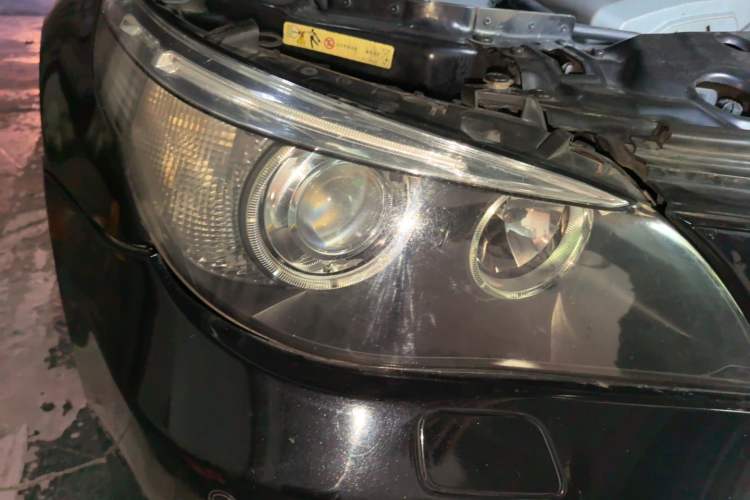 Used BMW 5 Series 2006 523Li Luxury Edition Right Front Headlight