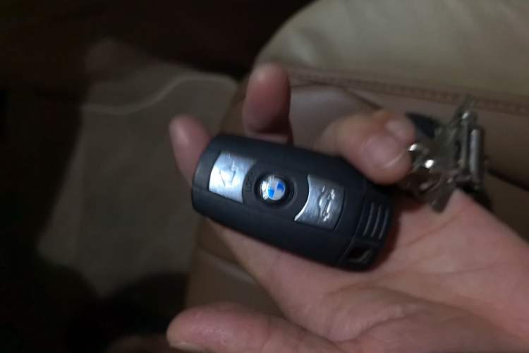 Used BMW 5 Series 2006 523Li Luxury Edition Vehicle Key