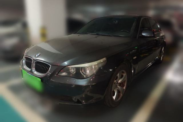 Used BMW 5 Series 2006 525Li Luxury Model