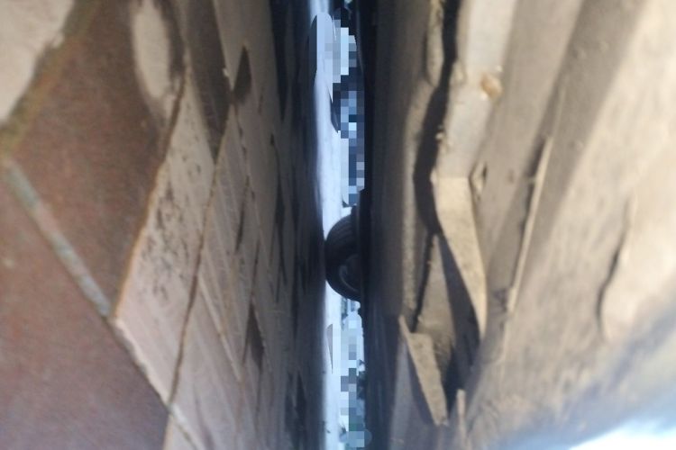 Used BMW 5 Series 2006 530i Chassis Front Left