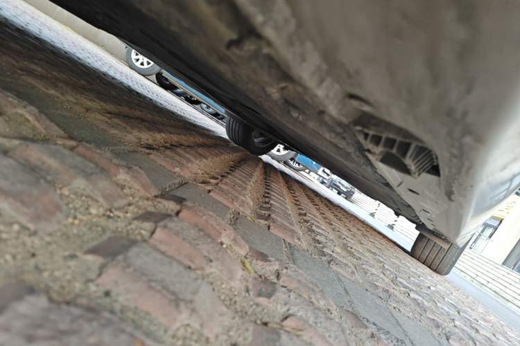 Used BMW 5 Series 2006 523Li Luxury Edition Chassis Front Left