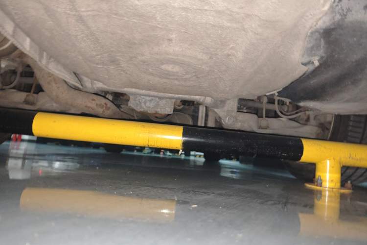 Used BMW 5 Series 2006 525Li Luxury Model Chassis Rear