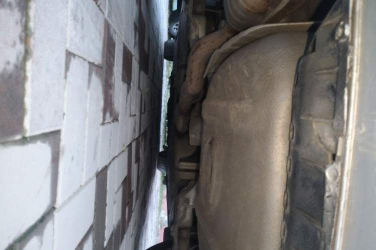 Used BMW 5 Series 2006 530i Chassis Rear