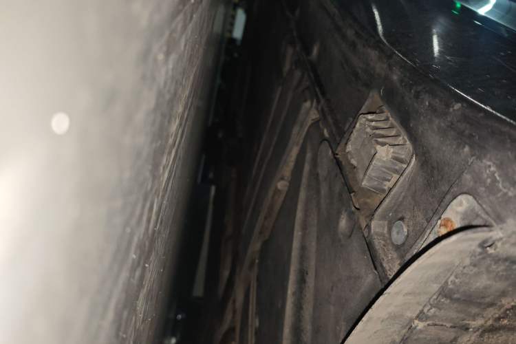 Used BMW 5 Series 2006 525Li Luxury Model Chassis Rear Left