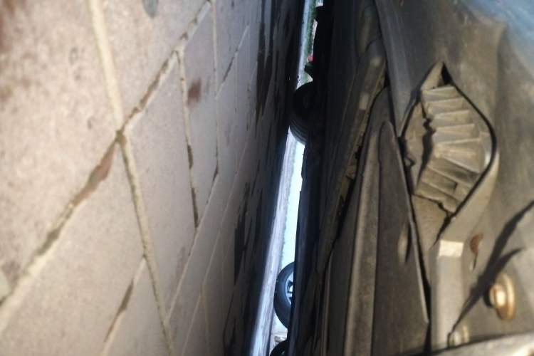Used BMW 5 Series 2006 530i Chassis Rear Left