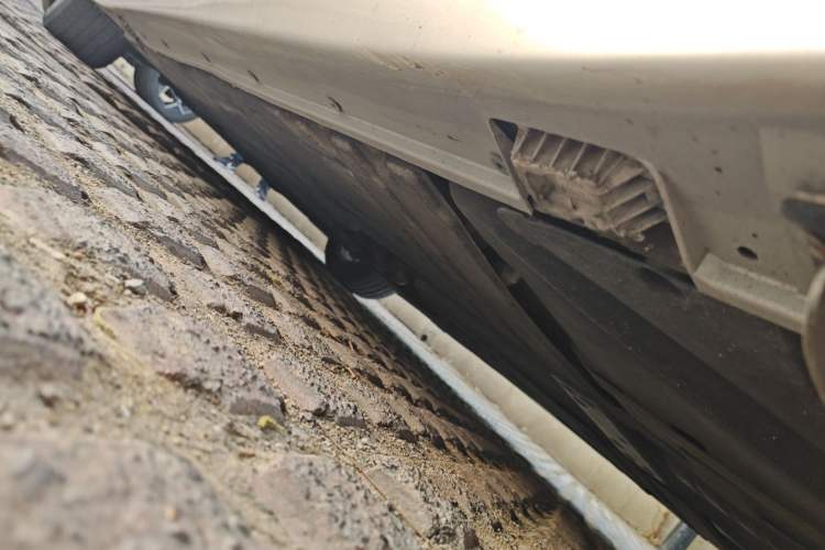 Used BMW 5 Series 2006 523Li Luxury Edition Chassis Rear Left